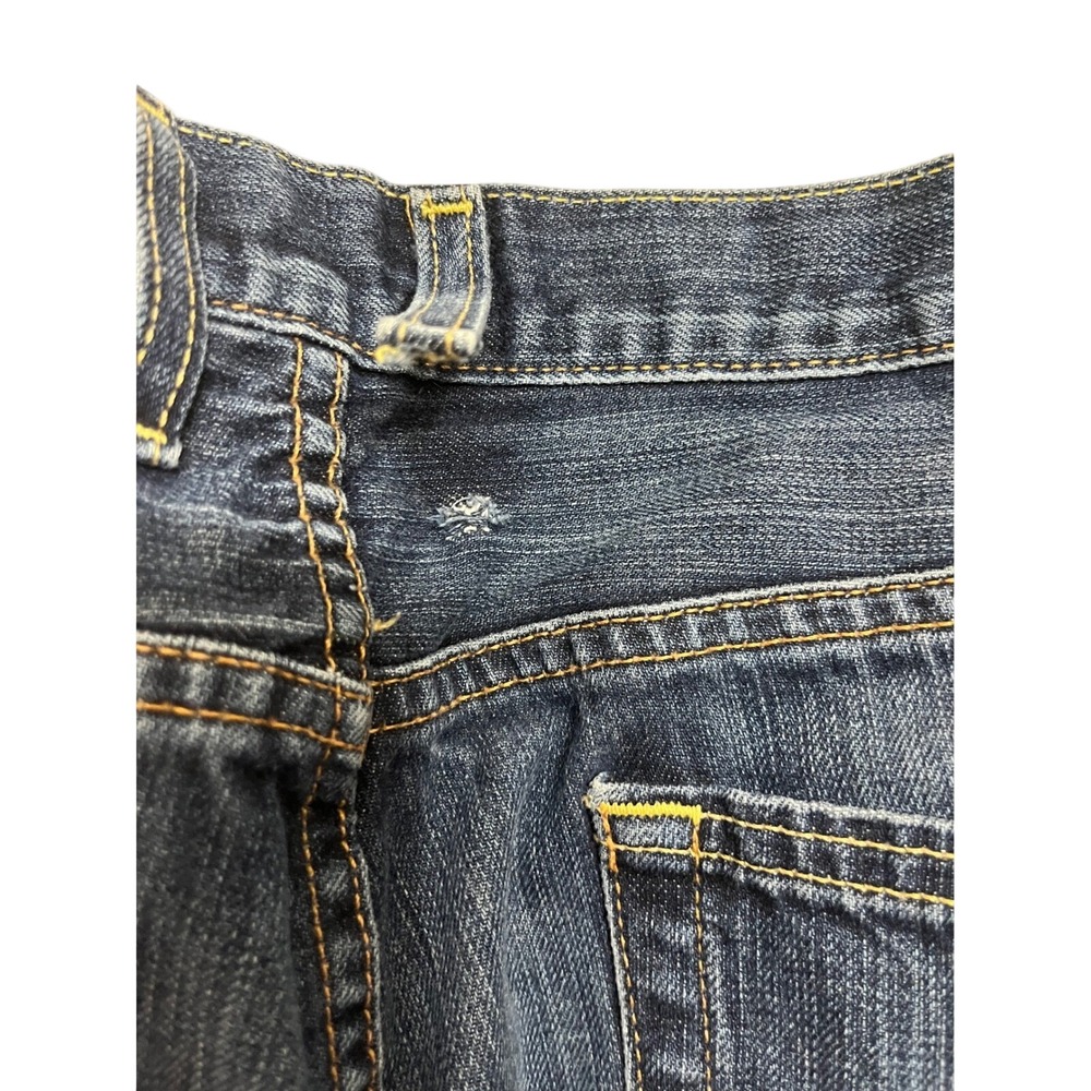 Lucky Brand 361 Vintage Straight Dark Wash Denim Jeans Men's Size‎ 38x30 - Picture 6 of 6